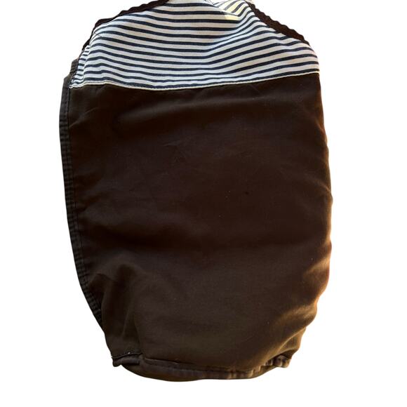 Ewedoos Yoga Mat Bag Carry Exercise Pad Workout Water Bottle Black & White Baby - Picture 10 of 14